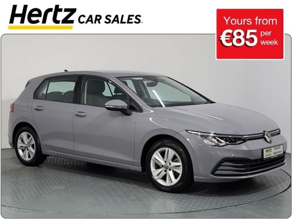 Volkswagen Golf Hatchback, Diesel, 2024, Grey