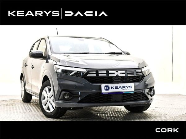 Dacia Sandero Hatchback, Petrol, 2025, Grey