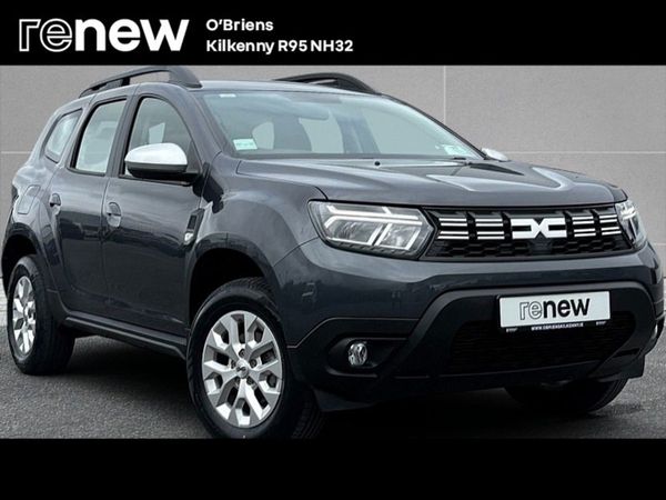 Dacia Duster SUV, Diesel, 2023, Grey
