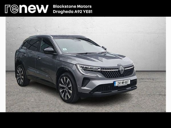 Renault Austral SUV, Petrol, 2024, Grey