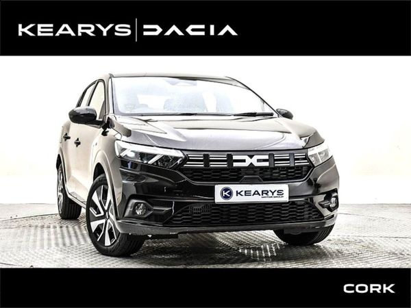 Dacia Sandero Hatchback, Petrol, 2025, Black