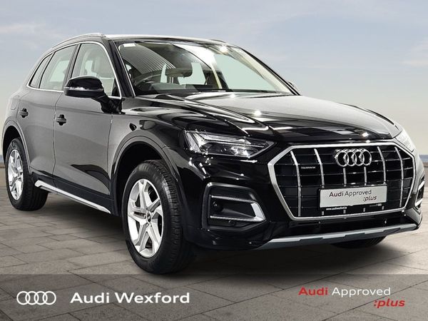 Audi Q5 SUV, Diesel, 2023, Black