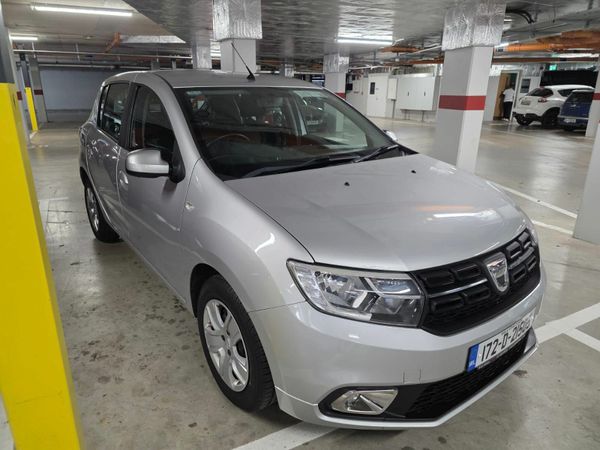 Dacia Sandero Hatchback, Petrol, 2017, Grey