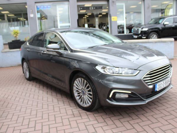 Ford Mondeo Hatchback, Diesel, 2020, Grey