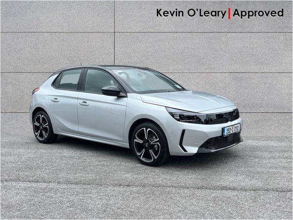 Opel Corsa Hatchback, Petrol, 2025, Silver