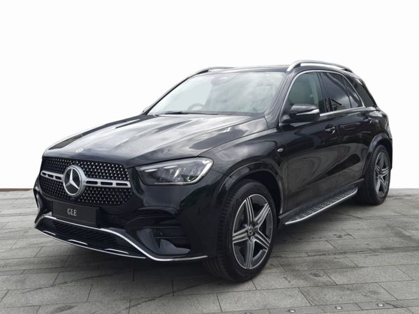 Mercedes-Benz Other SUV, Diesel Plug-in Hybrid, 2025, Black