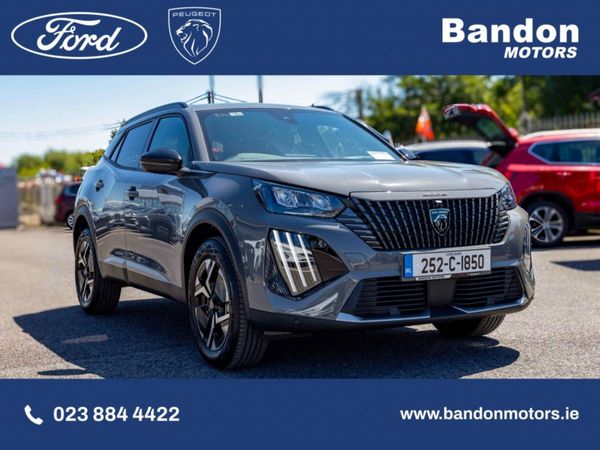 Peugeot 2008 MPV, Petrol, 2025, Grey