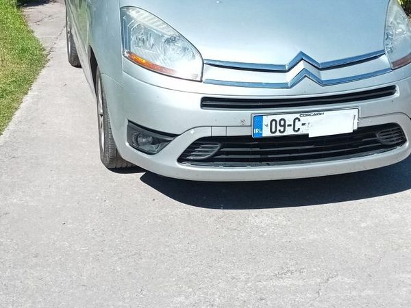 Citroen C4 Hatchback, Diesel, 2009, Silver
