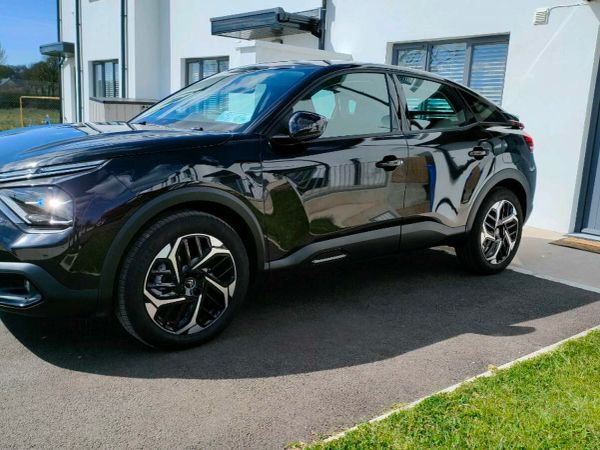 Citroen C4 Hatchback, Diesel, 2022, Black