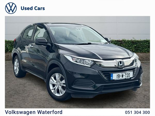 Honda HR-V SUV, Petrol, 2019, Black