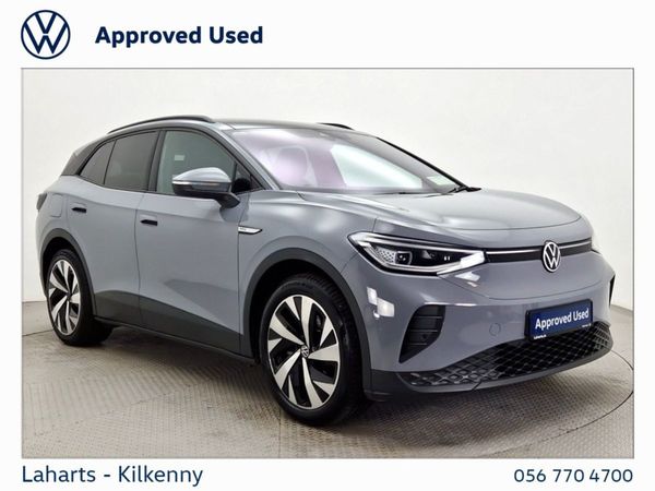 Volkswagen ID.4 Estate, Electric, 2022, Grey