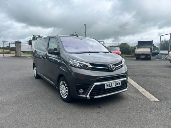 Toyota Proace MPV, Diesel, 2020, Grey