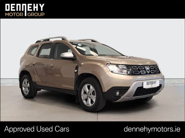 Dacia Duster SUV, Diesel, 2019, Beige