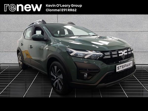 Dacia Sandero Stepway Hatchback, Petrol, 2025, Grey