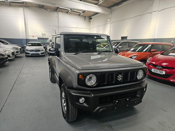 Suzuki Jimny SUV, Petrol, 2023, Grey
