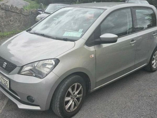 SEAT Mii Hatchback, Petrol, 2018, Grey