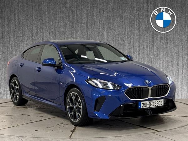 BMW 2-Series Coupe, Petrol, 2025, Blue
