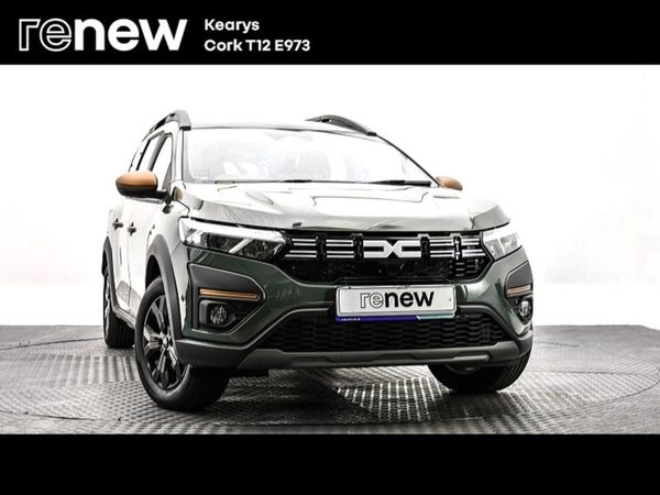 Dacia Jogger SUV, Petrol Hybrid, 2024, Grey