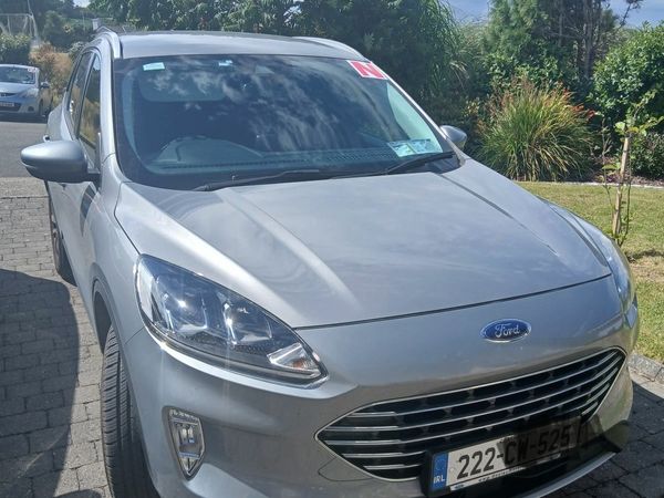 Ford Kuga SUV, Diesel, 2022, Grey