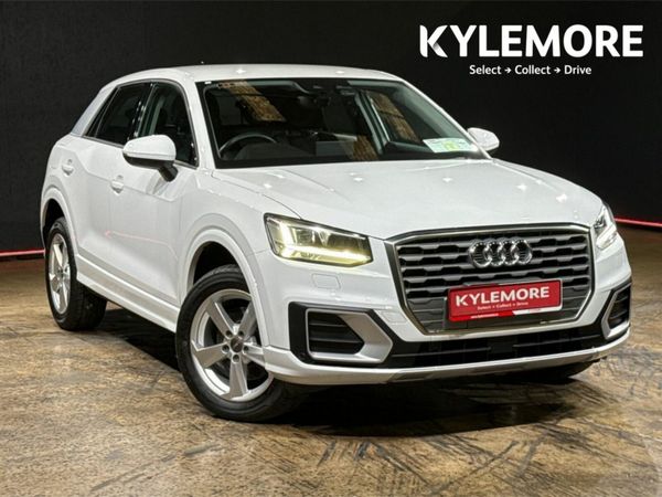 Audi Q2 SUV, Petrol, 2019, White