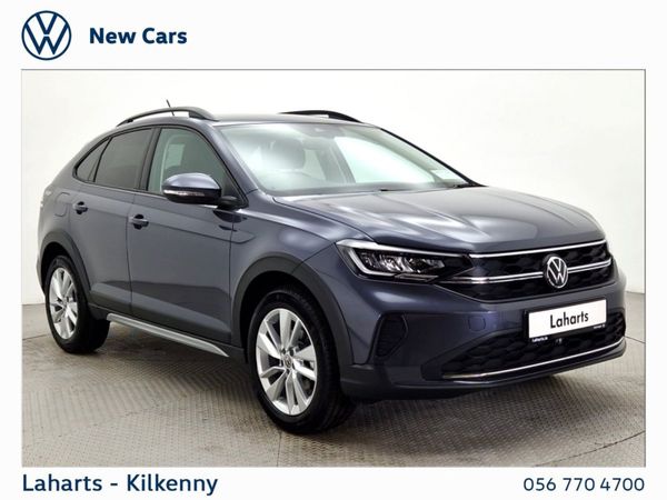 Volkswagen Taigo SUV, Petrol, 2025, Grey