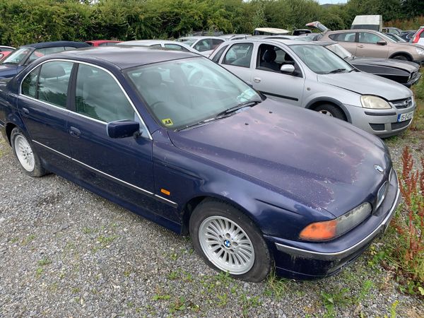 Saab 9-3 Hatchback, Petrol, 2001, Blue