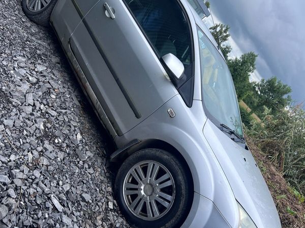 Ford Focus Van, Diesel, 2007, Silver
