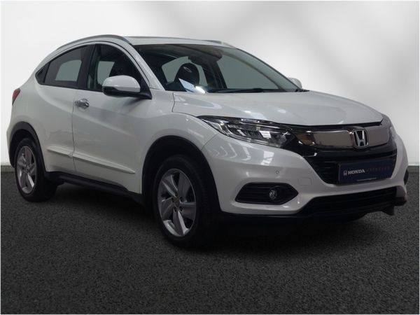Honda HR-V Hatchback, Petrol, 2019, White