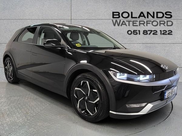 Hyundai IONIQ MPV, Electric, 2023, Black