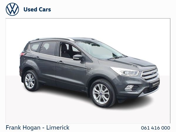 Ford Kuga SUV, Diesel, 2019, Grey
