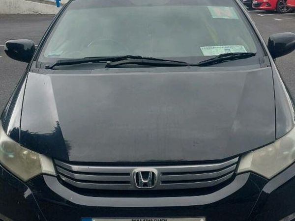 Honda Insight Hatchback, Petrol Hybrid, 2009, Black