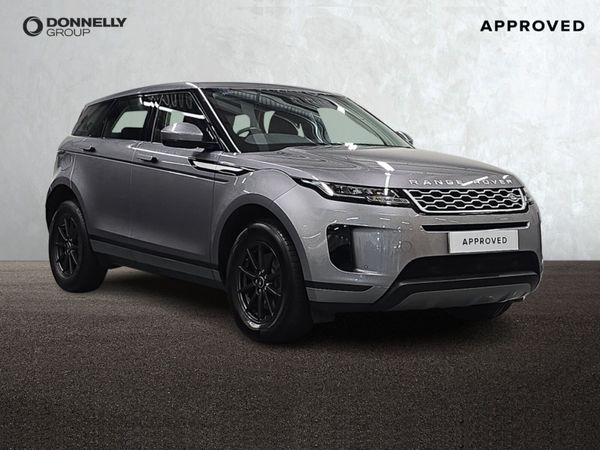 Land Rover Range Rover Evoque Hatchback, Diesel, 2020, Grey