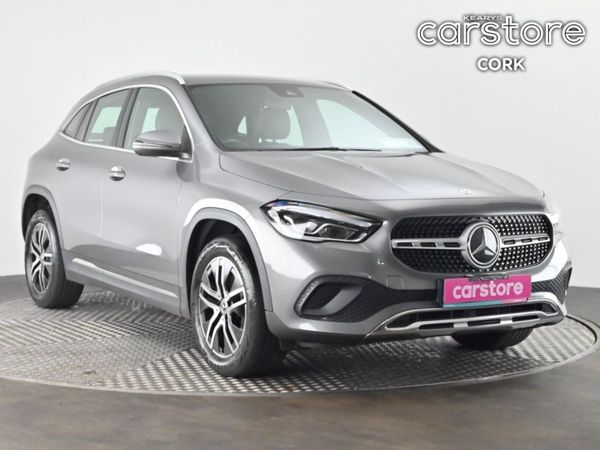 Mercedes-Benz GLA SUV, Petrol, 2021, Grey