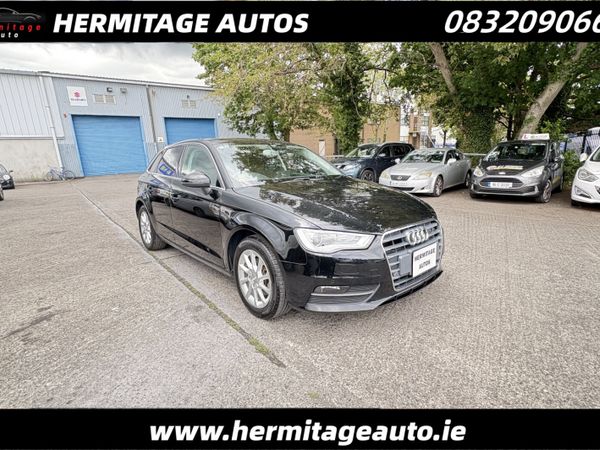 Audi A3 Hatchback, Petrol, 2015, Black