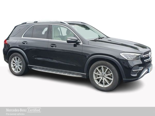Mercedes-Benz Other SUV, Diesel Plug-in Hybrid, 2025, Black