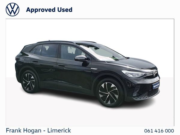 Volkswagen ID.4 Estate, Electric, 2023, Black