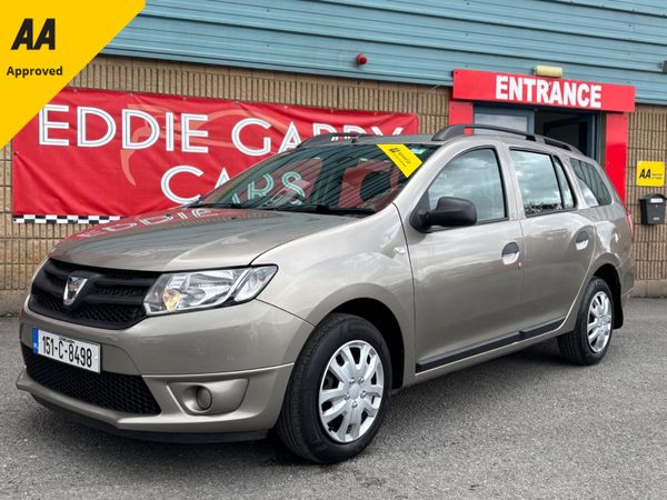 Dacia Logan Estate, Diesel, 2015, Gold