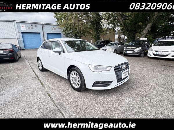 Audi A3 Hatchback, Petrol, 2016, White