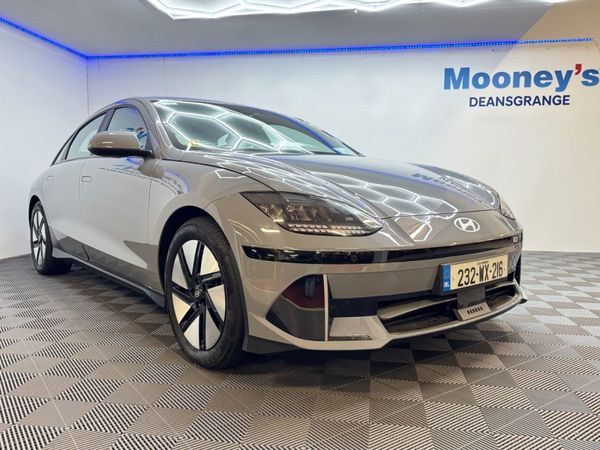 Hyundai IONIQ 6 Saloon, Electric, 2023, Blue