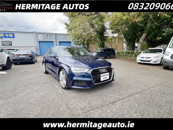 Audi A3 Hatchback, Petrol, 2019, Blue