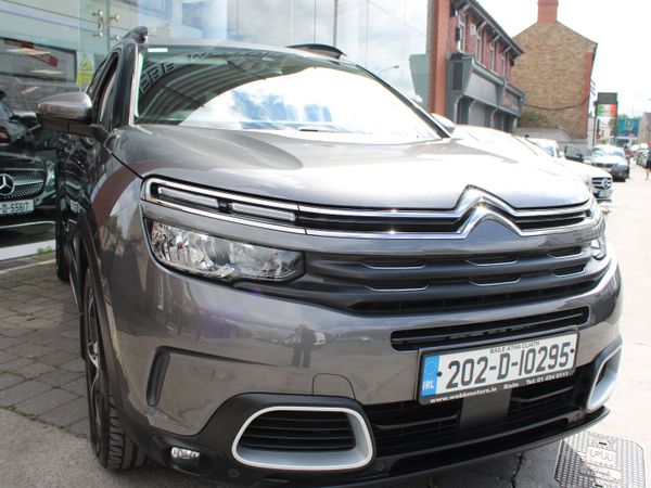 Citroen C5 MPV, Petrol, 2020, Grey
