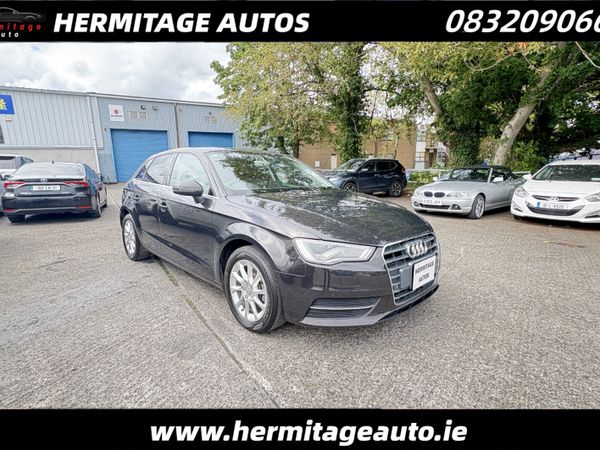 Audi A3 Hatchback, Petrol, 2016, Brown