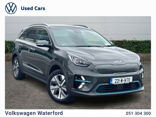 Kia e-Niro Estate/Jeep, Electric, 2022, Grey