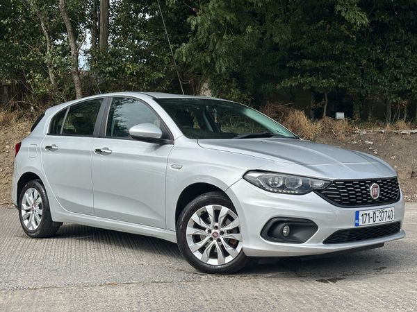 Fiat Tipo MPV, Petrol, 2017, Grey