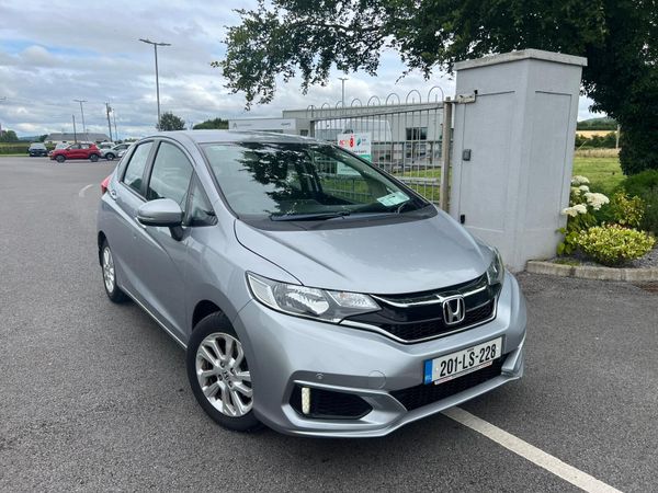 Honda Jazz Hatchback, Petrol, 2020, Grey
