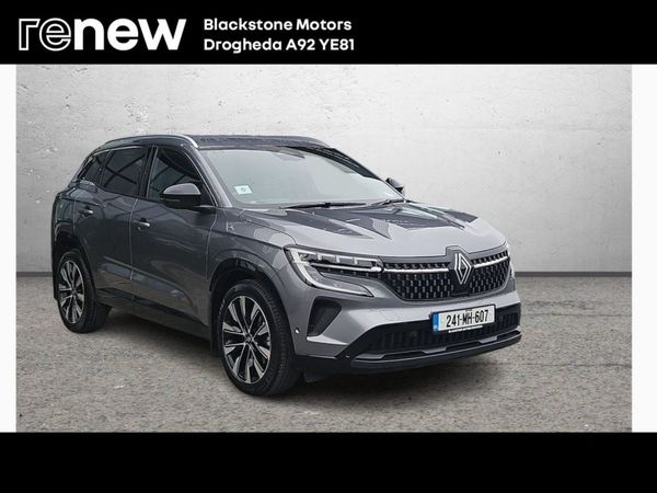 Renault Austral SUV, Petrol, 2024, Grey