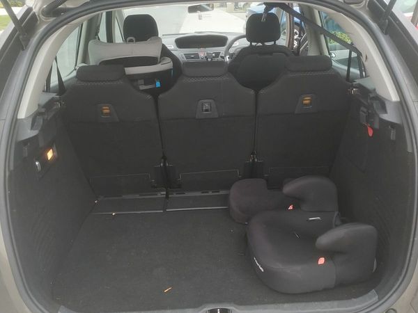 Citroen C4 Picasso MPV, Diesel, 2009, Brown