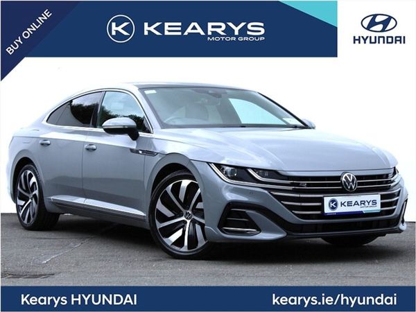 Volkswagen Arteon Hatchback, Diesel, 2023, Grey