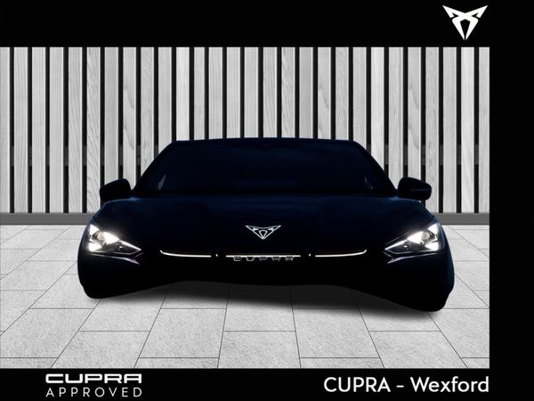 Cupra Born Estate, Electric, 2023, Blue