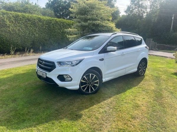 Ford Kuga SUV, Diesel, 2019, White